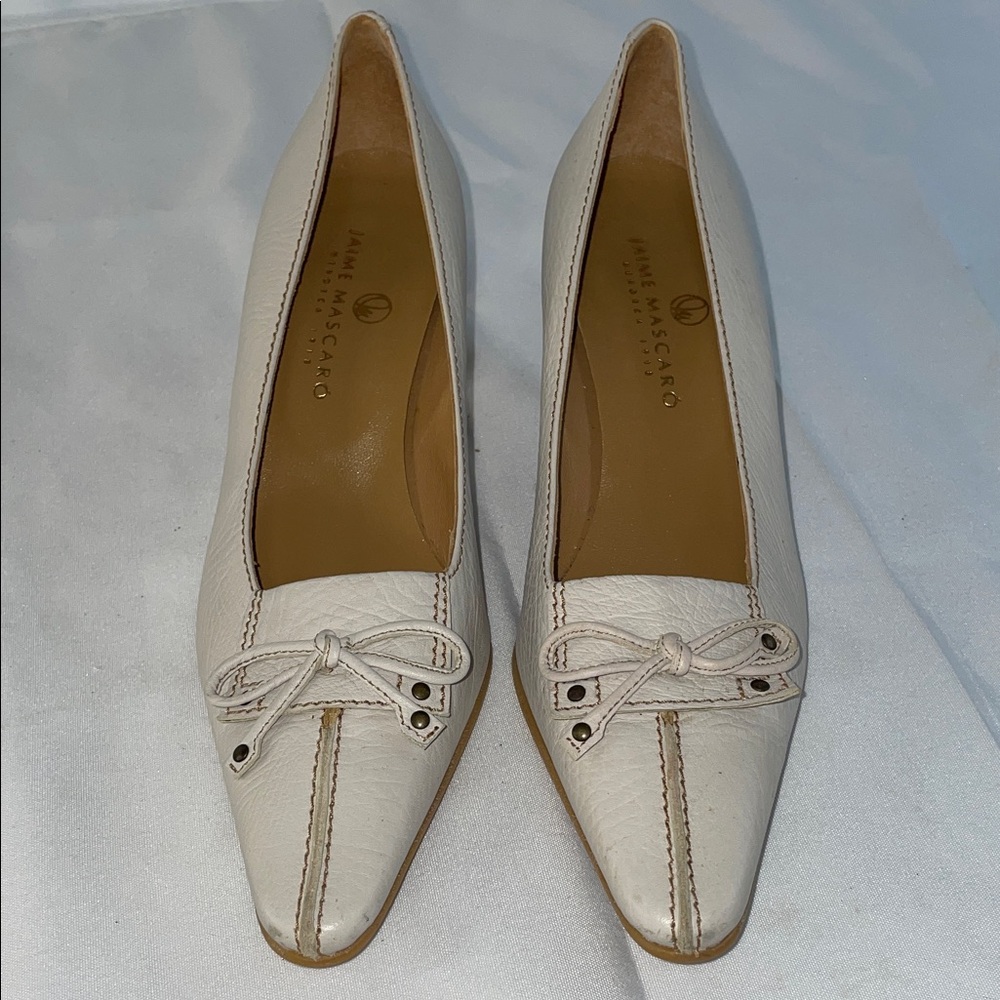 JAIME MASCARO HEELS FTL-10-341